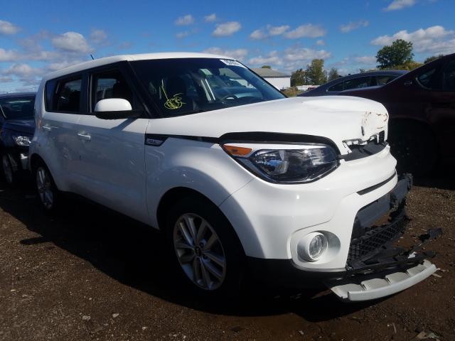 KIA SOUL + 2019 kndjp3a56k7919961