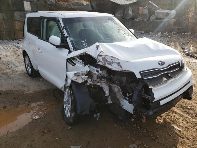 KIA SOUL + 2019 kndjp3a56k7920155