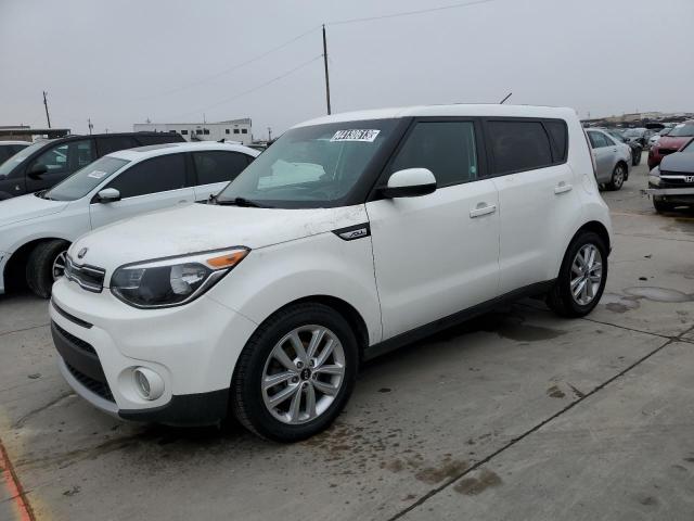 KIA SOUL + 2019 kndjp3a56k7920625