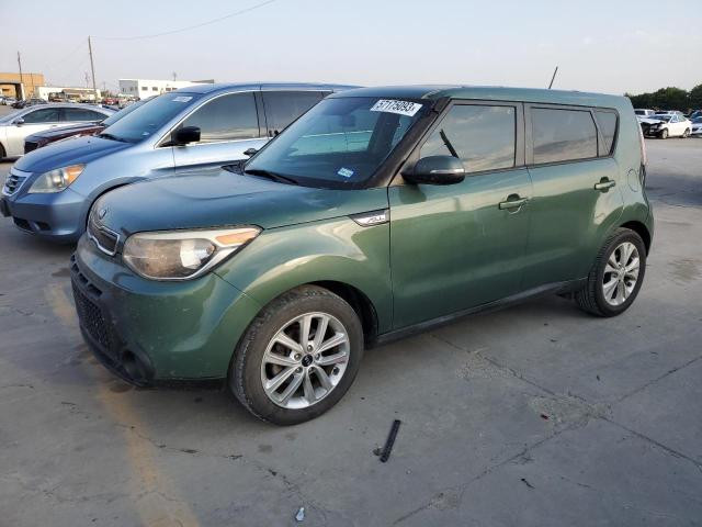 KIA SOUL + 2014 kndjp3a57e7005254