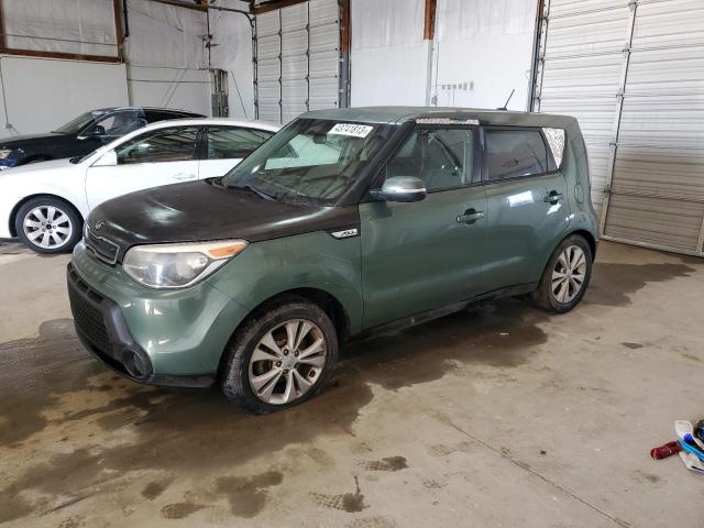 KIA SOUL + 2014 kndjp3a57e7007697