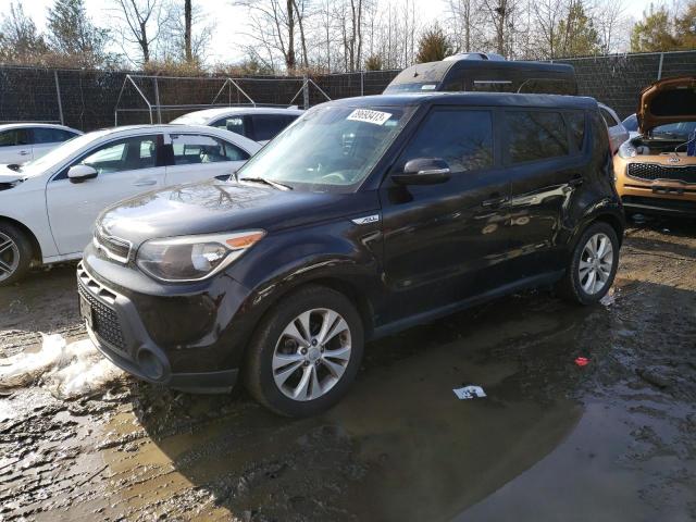 KIA SOUL + 2014 kndjp3a57e7012544