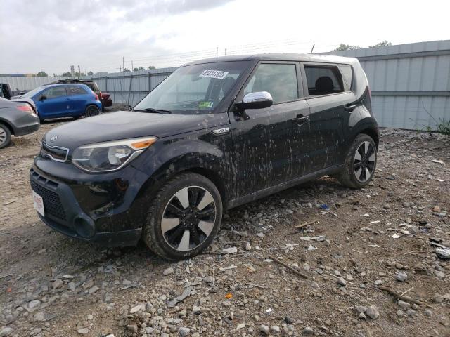 KIA SOUL + 2014 kndjp3a57e7030056