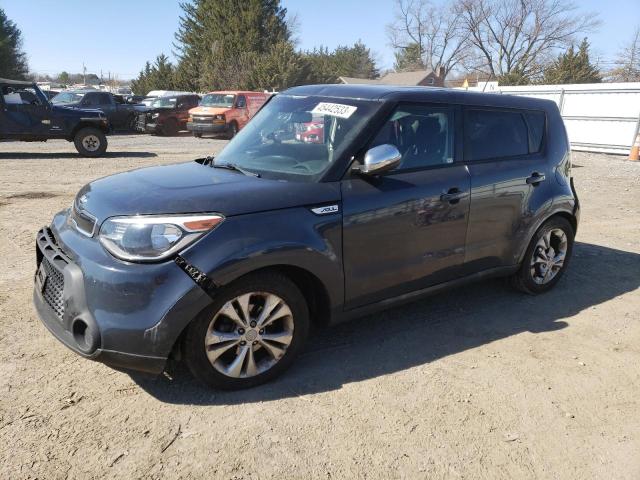 KIA SOUL + 2014 kndjp3a57e7033572