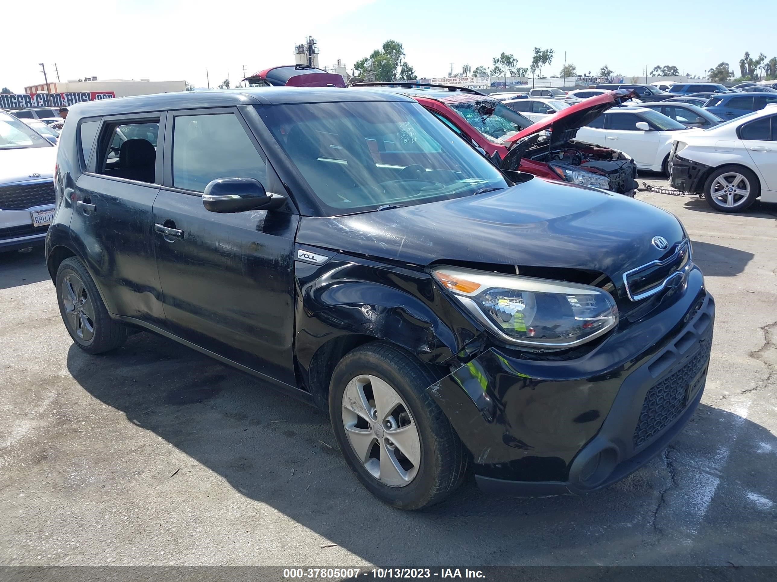 KIA SOUL 2014 kndjp3a57e7046600