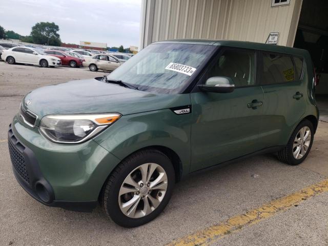 KIA SOUL + 2014 kndjp3a57e7055281