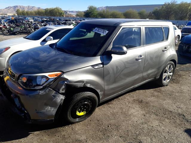 KIA SOUL + 2022 kndjp3a57e7056530