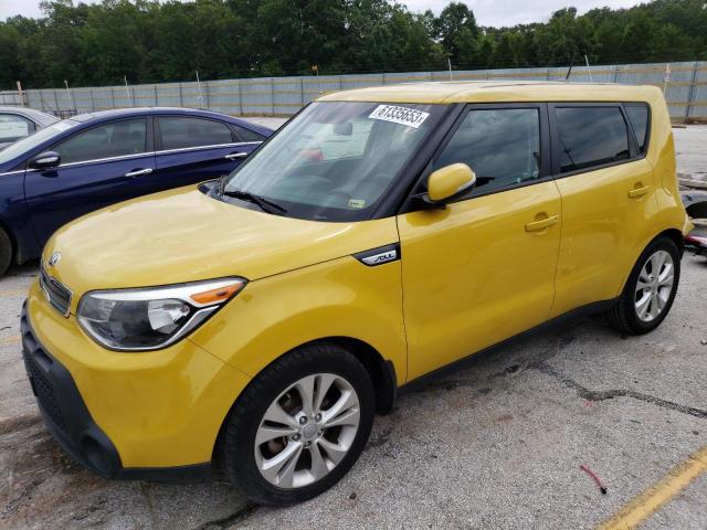 KIA SOUL + 2014 kndjp3a57e7077300