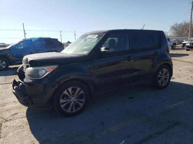 KIA SOUL + 2014 kndjp3a57e7100073