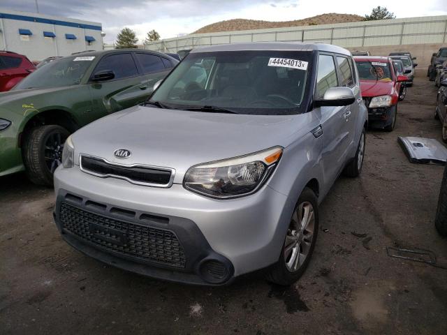 KIA SOUL + 2014 kndjp3a57e7706375