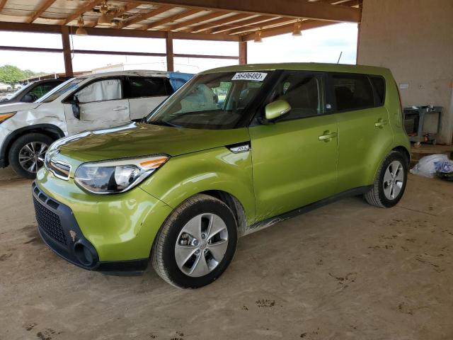 KIA SOUL + 2014 kndjp3a57e7712144