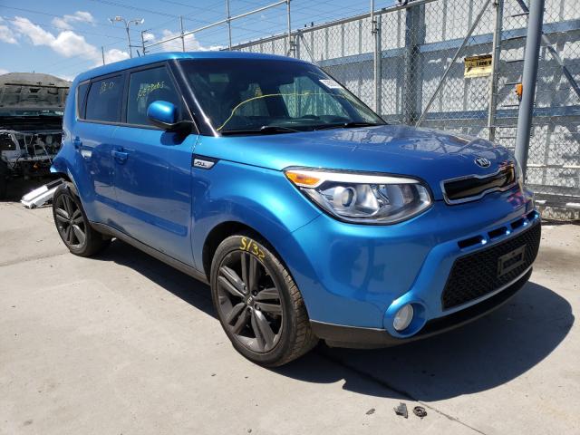 KIA SOUL + 2015 kndjp3a57f7146438