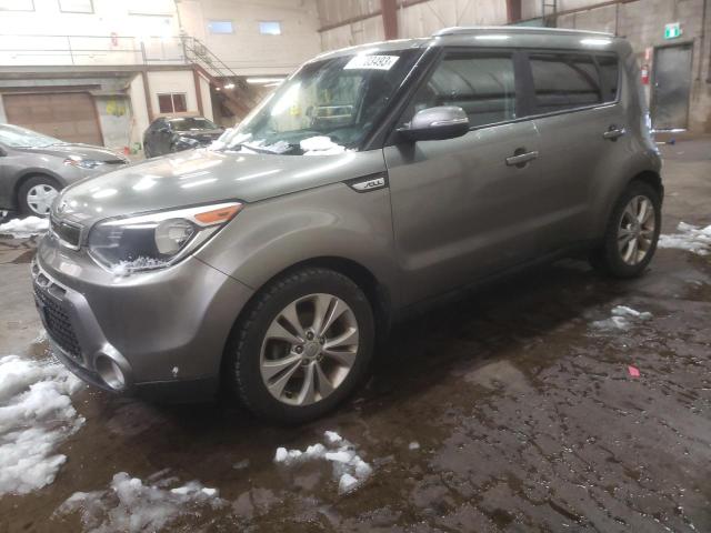 KIA SOUL + 2015 kndjp3a57f7147394