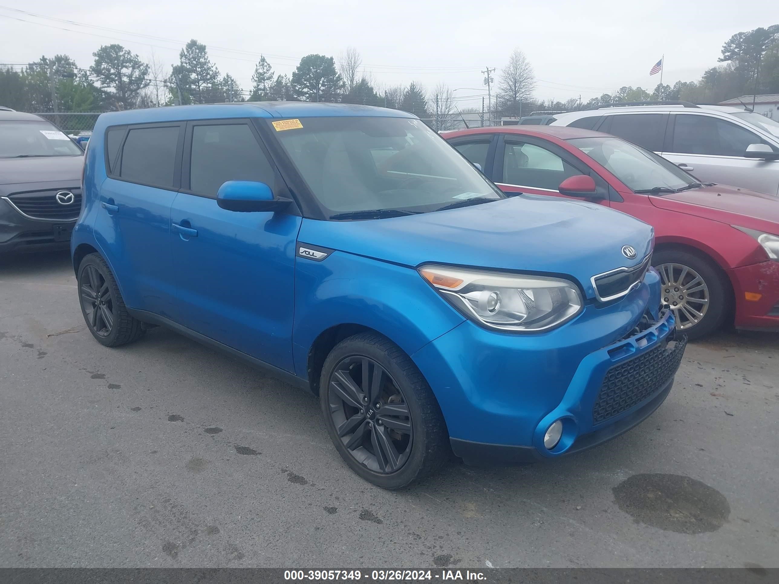 KIA SOUL 2015 kndjp3a57f7150604