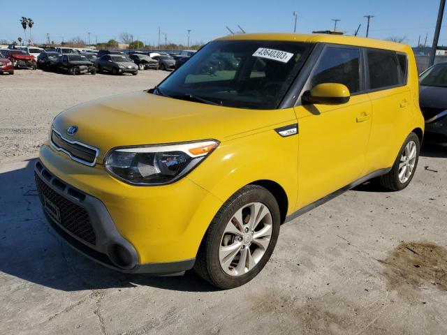 KIA SOUL + 2015 kndjp3a57f7200983