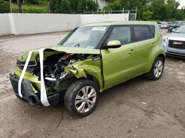 KIA SOUL + 2015 kndjp3a57f7751155