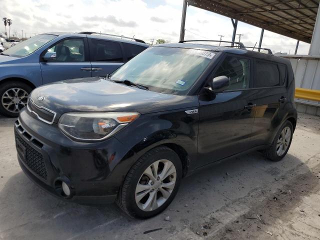 KIA SOUL + 2016 kndjp3a57g7237033