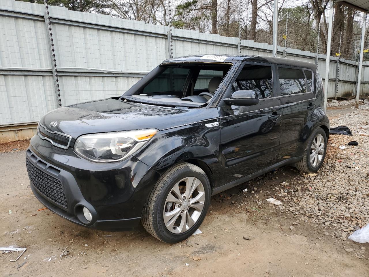 KIA SOUL 2016 kndjp3a57g7237582