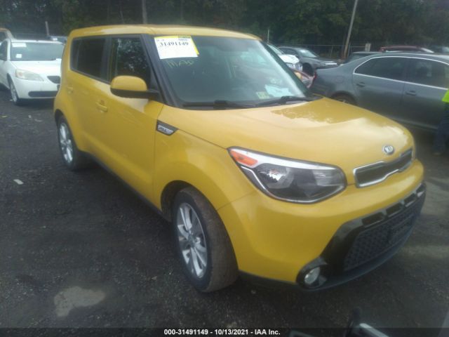 KIA SOUL 2016 kndjp3a57g7238618