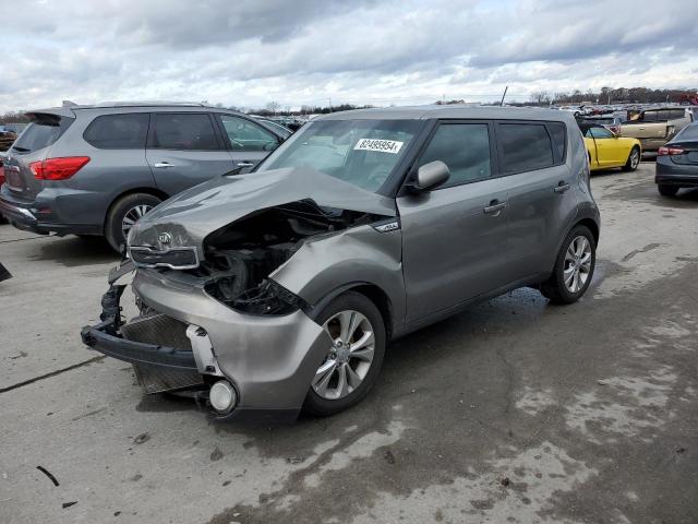 KIA SOUL + 2016 kndjp3a57g7239493