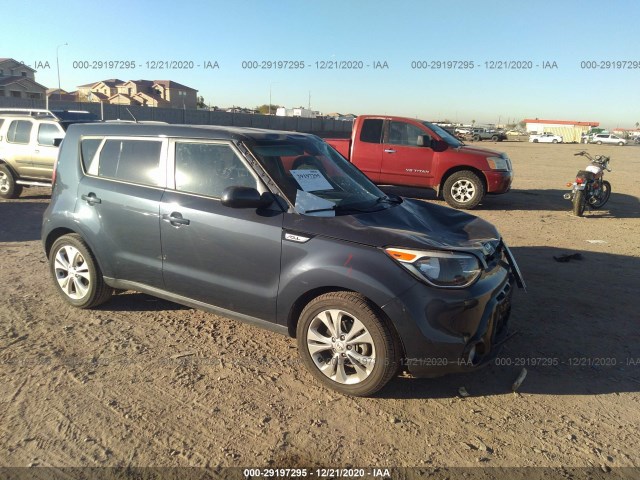 KIA SOUL 2016 kndjp3a57g7239610