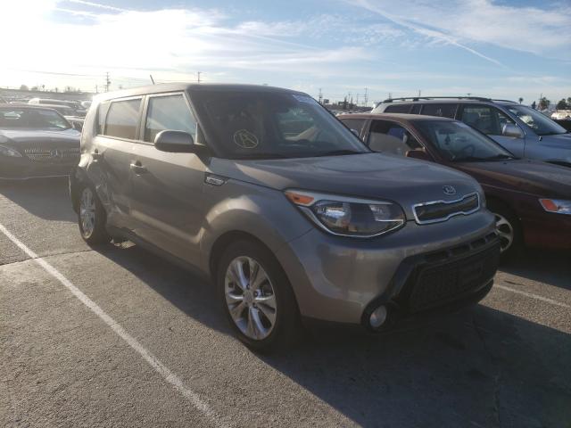 KIA SOUL + 2016 kndjp3a57g7240322