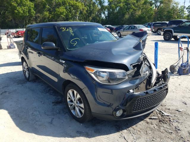 KIA SOUL + 2016 kndjp3a57g7240370