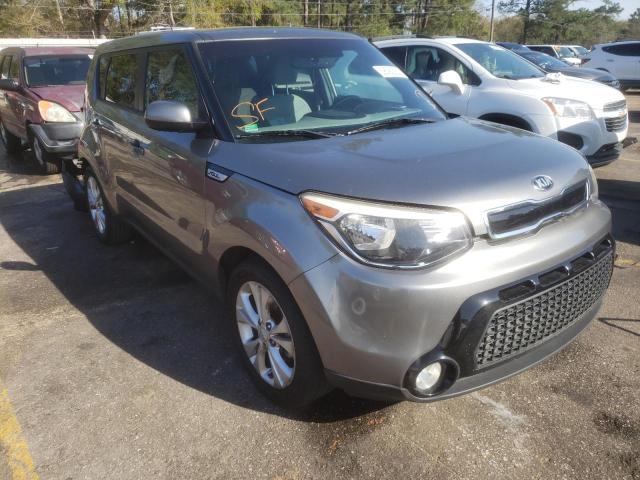 KIA SOUL + 2016 kndjp3a57g7240966