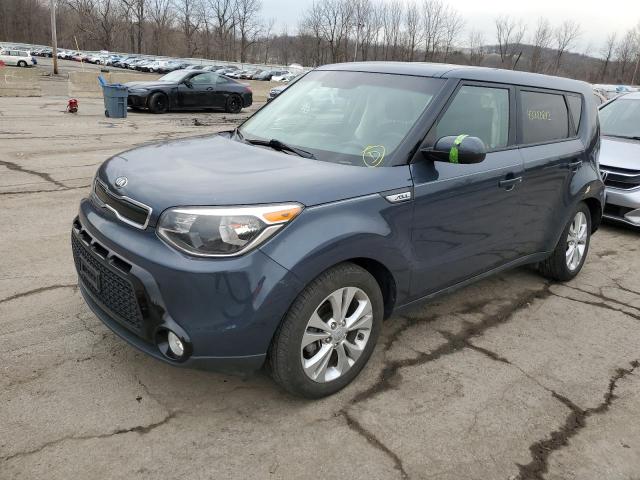 KIA SOUL + 2016 kndjp3a57g7241003