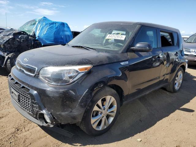 KIA SOUL + 2016 kndjp3a57g7241437