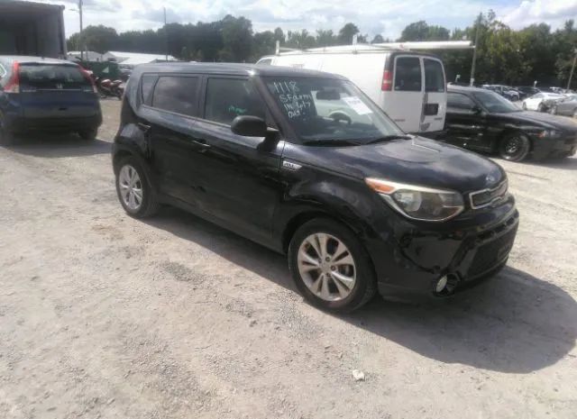 KIA SOUL 2016 kndjp3a57g7241566