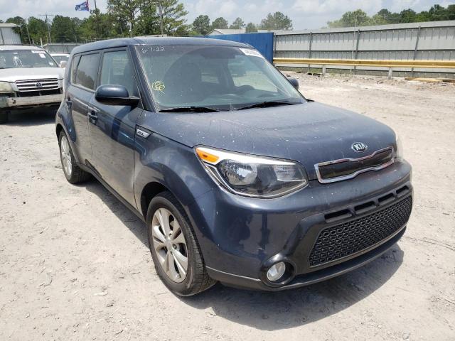 KIA SOUL + 2016 kndjp3a57g7242345