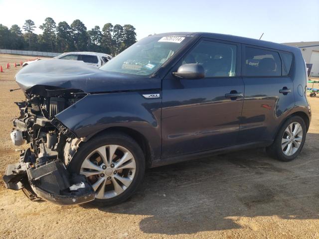 KIA SOUL + 2016 kndjp3a57g7247805