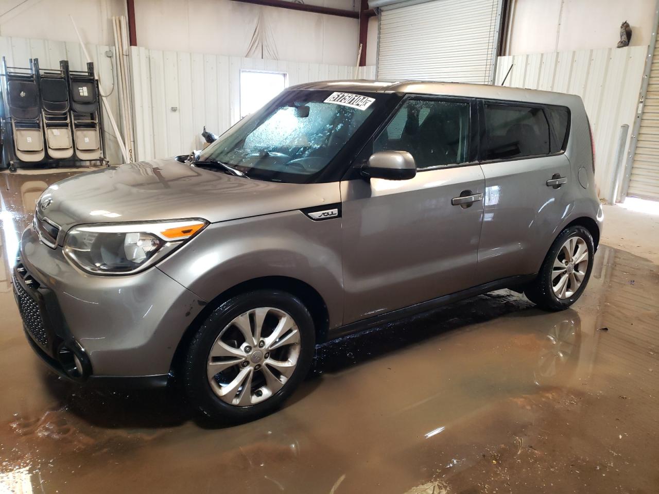 KIA SOUL + 2016 kndjp3a57g7248288