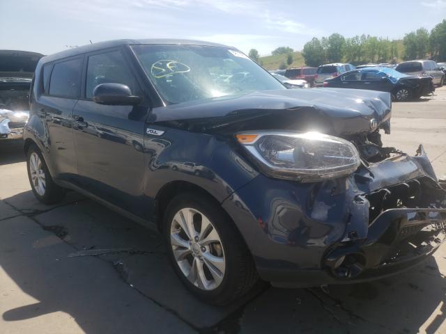 KIA SOUL + 2016 kndjp3a57g7249733