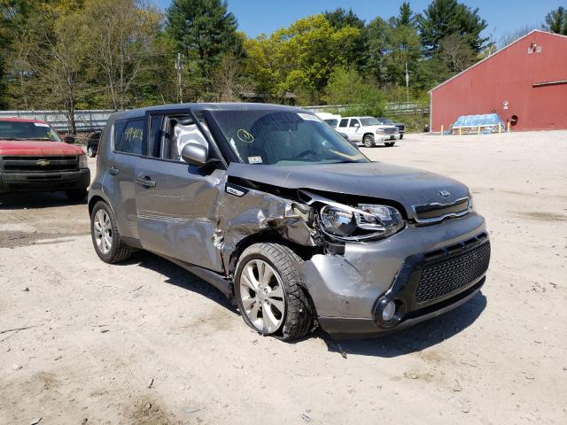 KIA SOUL + 2016 kndjp3a57g7250574