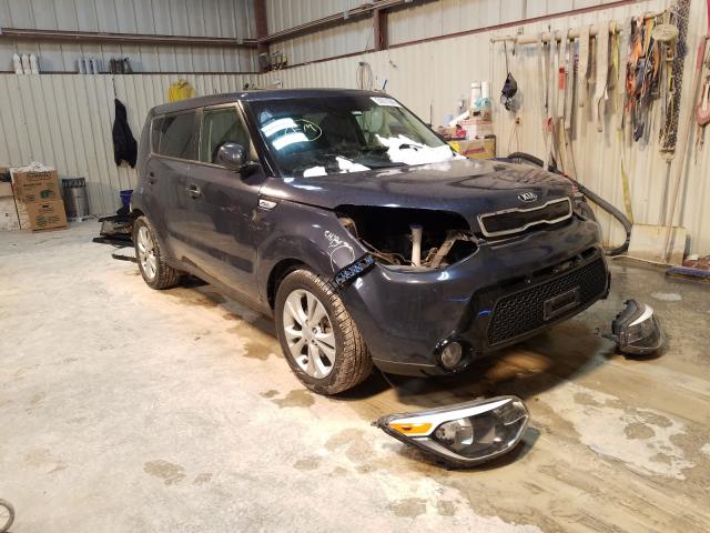 KIA SOUL + 2016 kndjp3a57g7251028