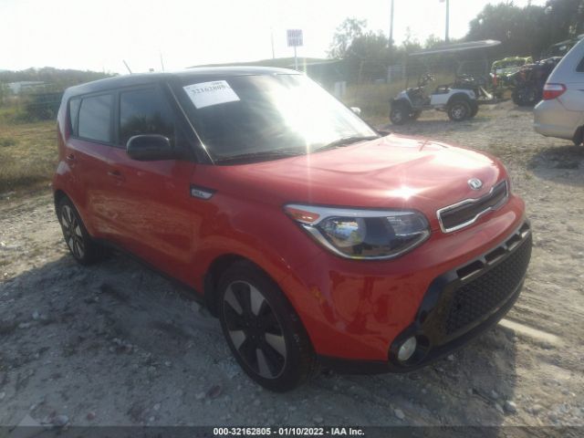 KIA SOUL 2016 kndjp3a57g7257248