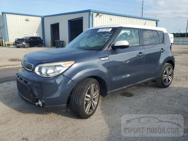 KIA SOUL 2016 kndjp3a57g7257802