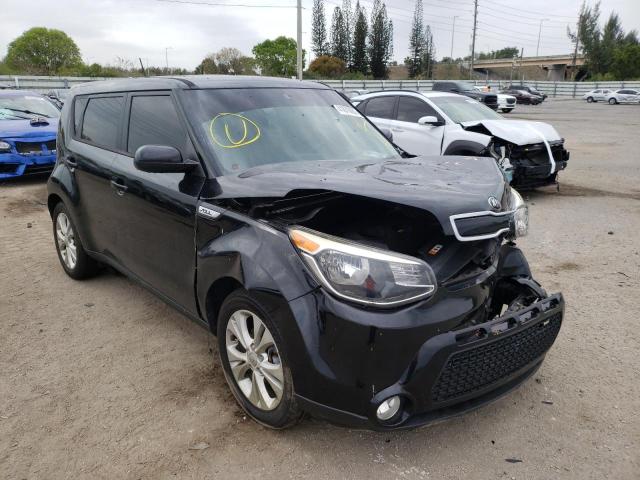 KIA SOUL + 2016 kndjp3a57g7259601