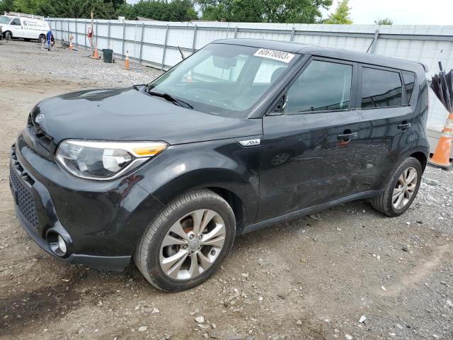 KIA SOUL + 2016 kndjp3a57g7259971