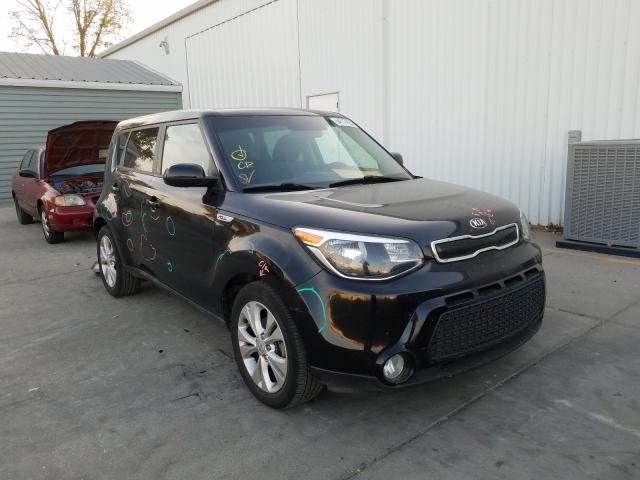 KIA SOUL + 2016 kndjp3a57g7260120