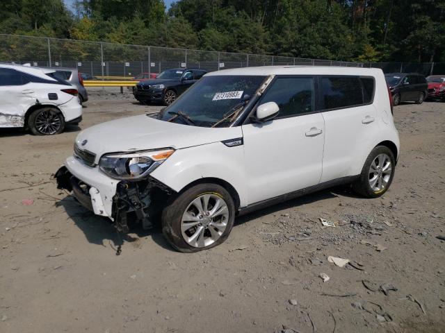 KIA SOUL + 2016 kndjp3a57g7260456