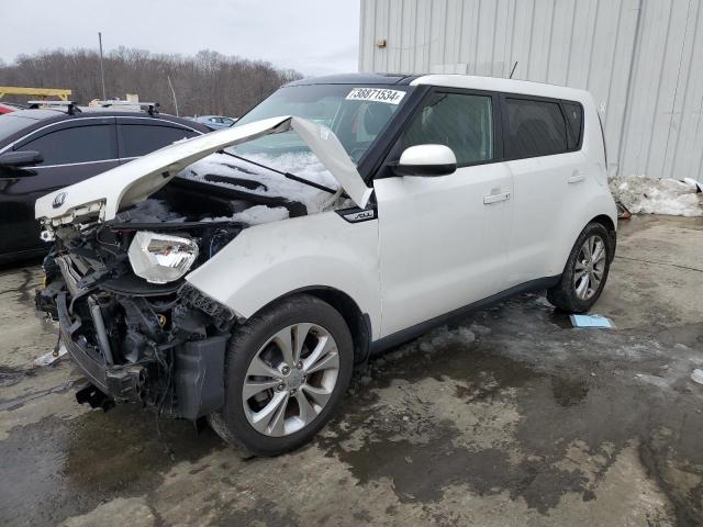 KIA SOUL 2016 kndjp3a57g7261624