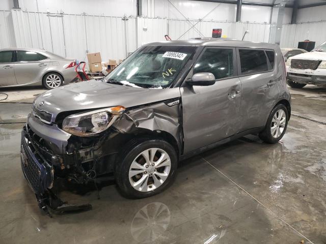 KIA SOUL + 2016 kndjp3a57g7261672