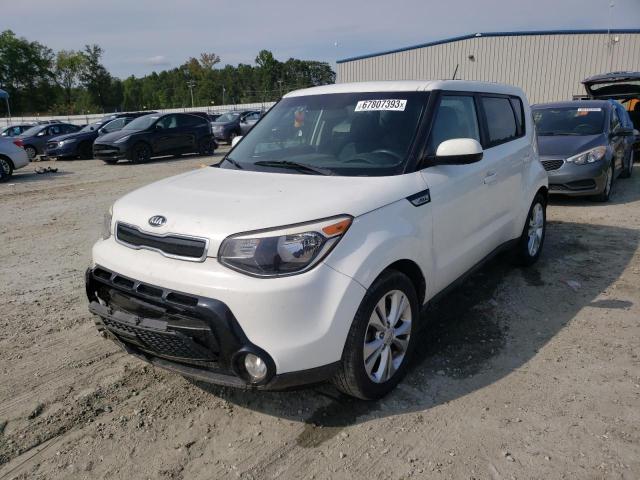 KIA SOUL + 2016 kndjp3a57g7269481