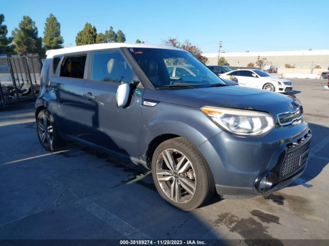 KIA SOUL 2016 kndjp3a57g7272610