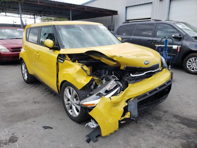 KIA SOUL + 2016 kndjp3a57g7276138