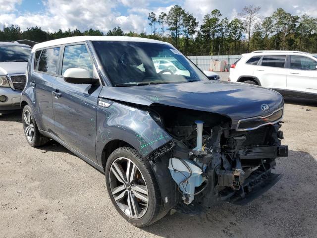 KIA SOUL + 2016 kndjp3a57g7276544