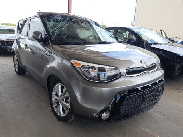 KIA SOUL + 2016 kndjp3a57g7281243